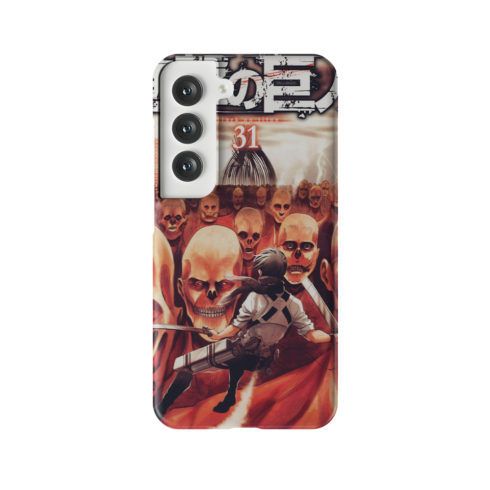 Attack on Titan Vol.31-Slim
