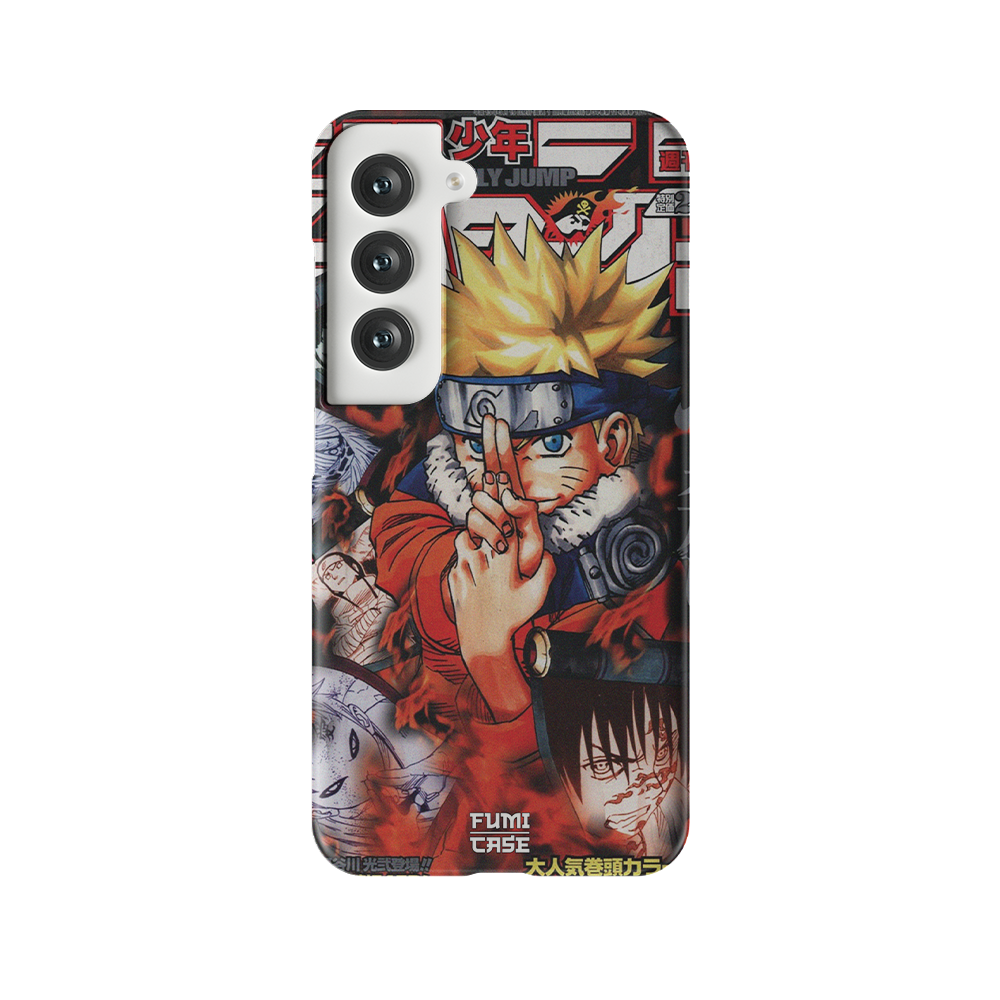 OG NARUTO JUMP-Slim