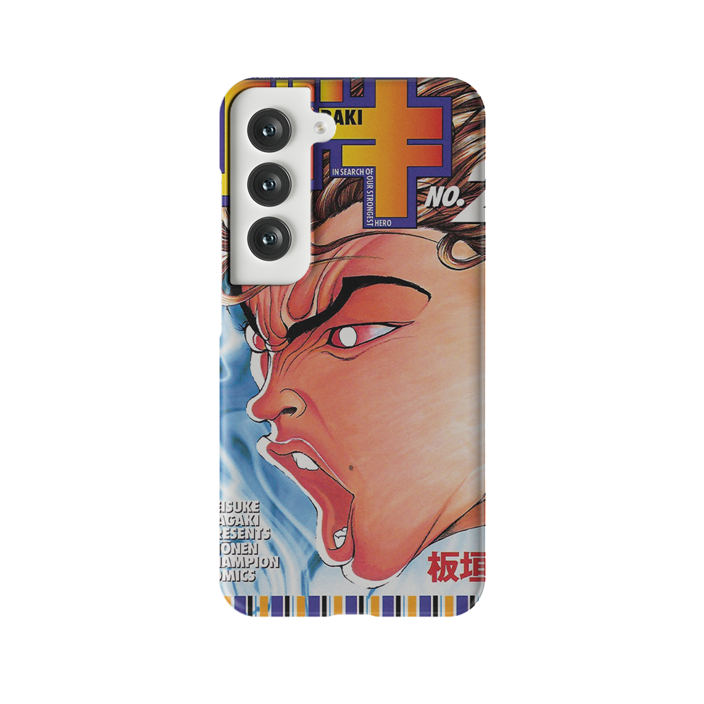 Baki the Grappler Vol.23-Slim