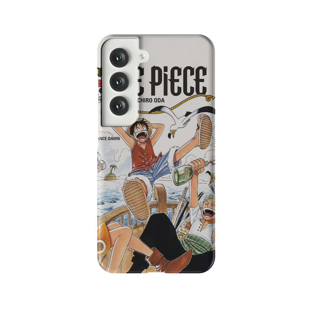 One Piece Vol.01-Slim