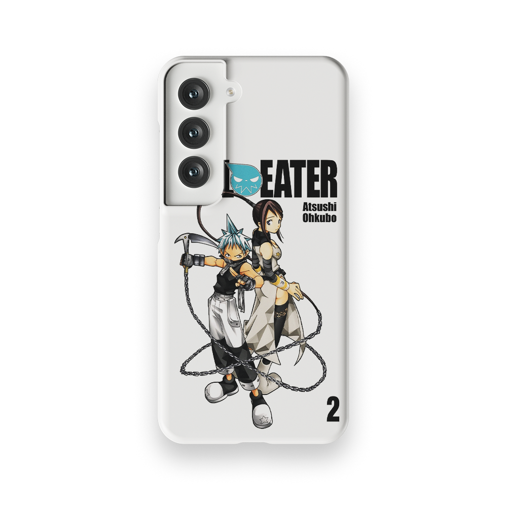 Soul Eater Vol.02-Slim