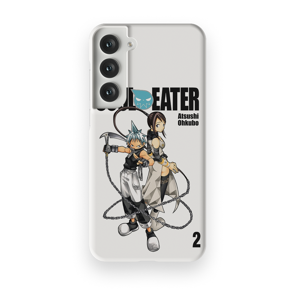 Soul Eater Vol.02-Slim