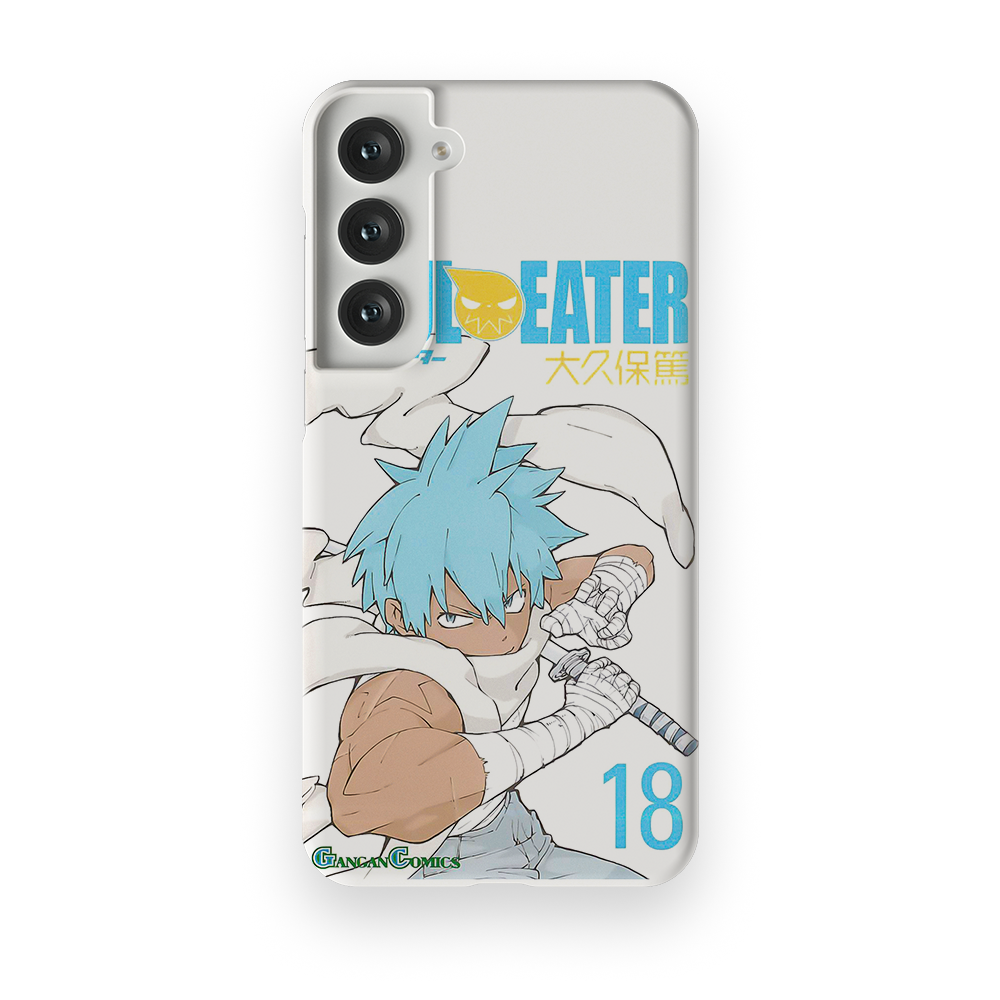 Soul Eater Vol.18-Slim