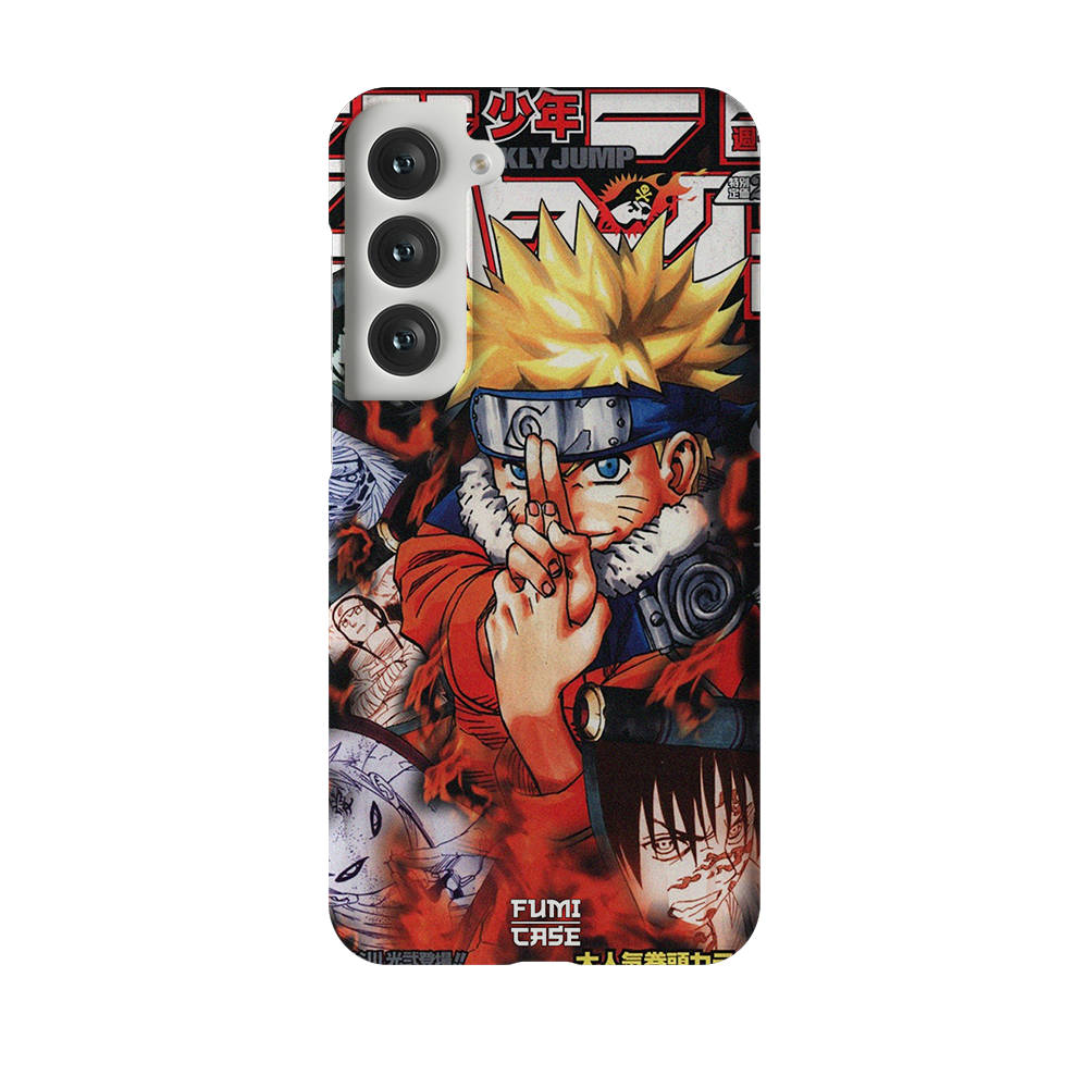 OG NARUTO JUMP-Slim