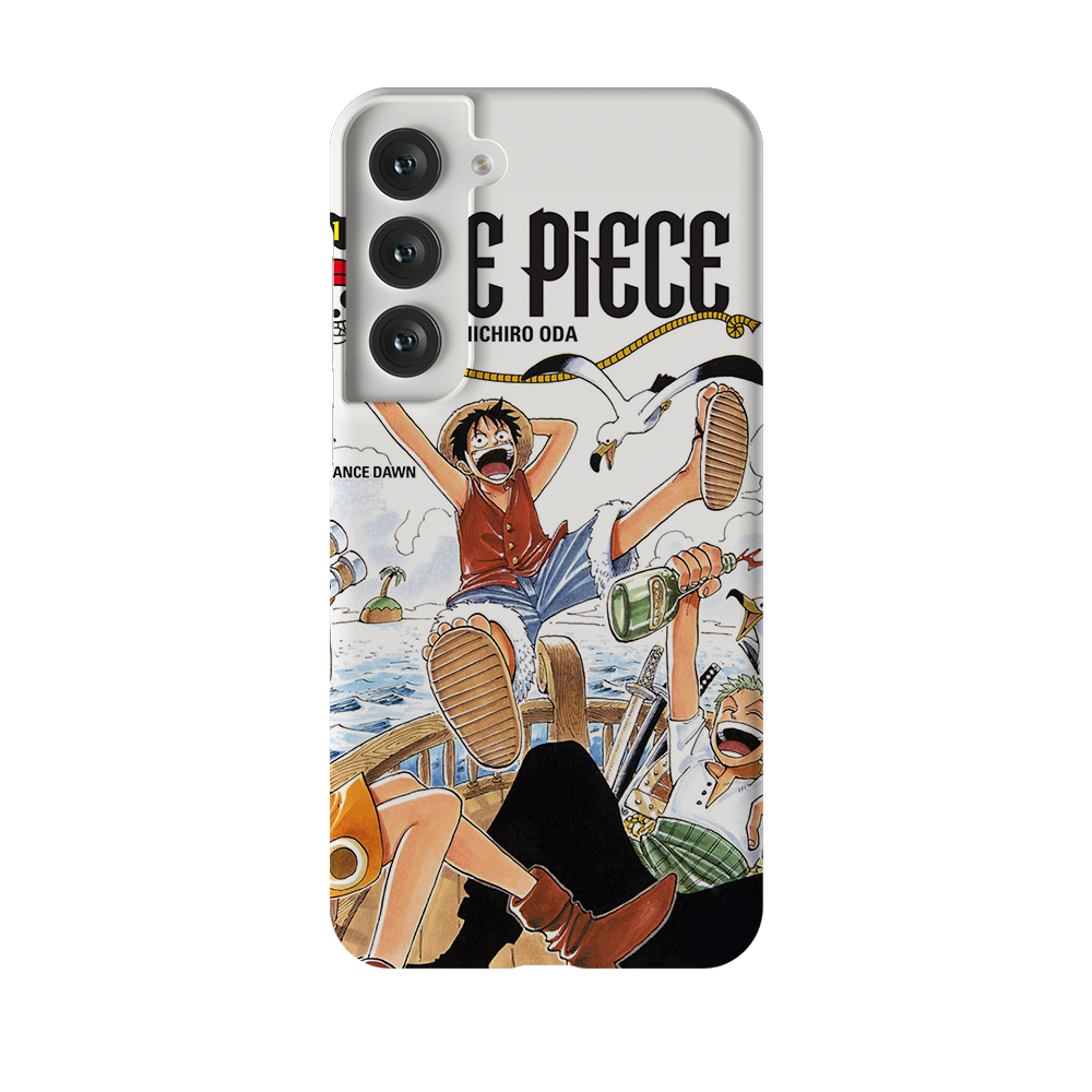 One Piece Vol.01-Slim