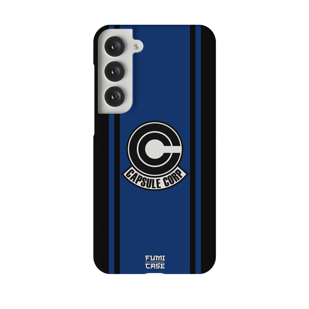 Capsule Corp Case-Slim