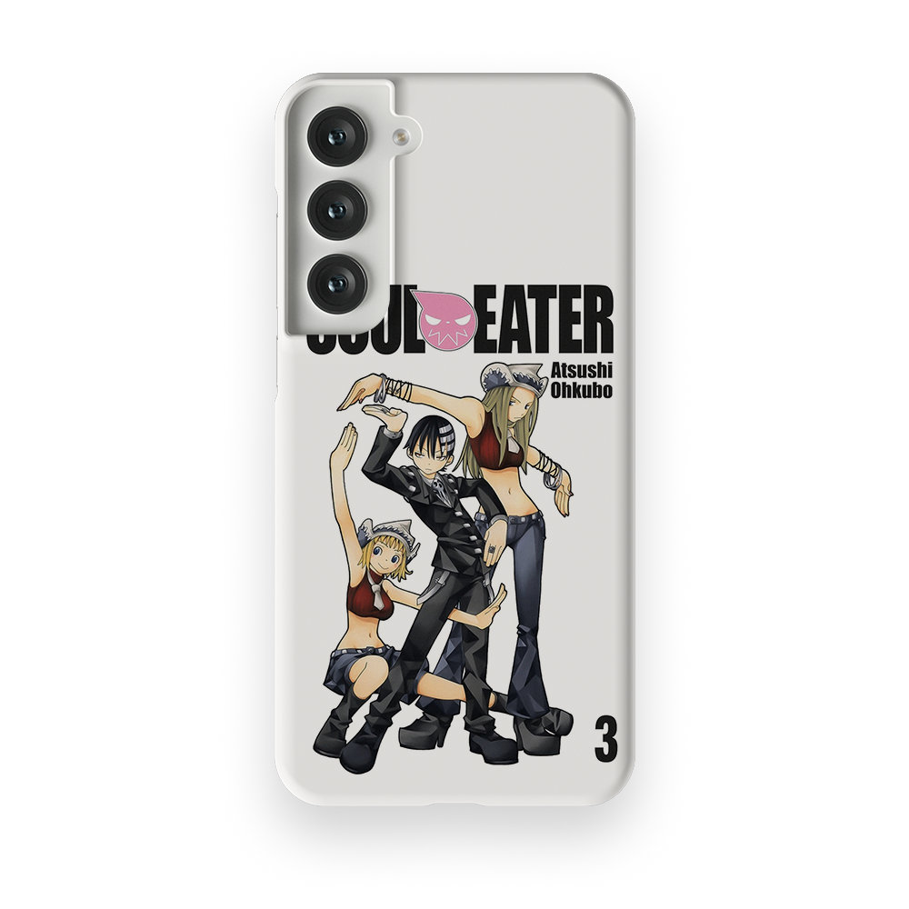 Soul Eater Vol.03-Slim