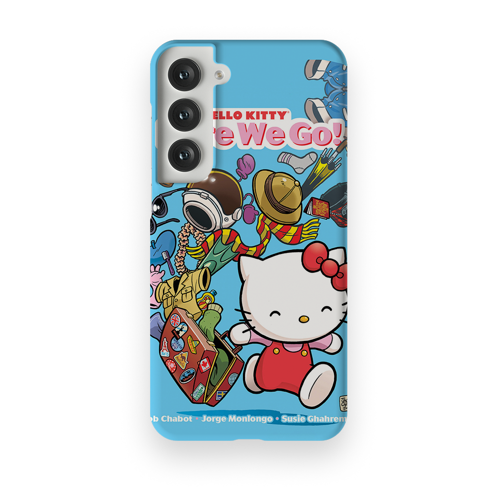 Hello Kitty Vol.01-Slim