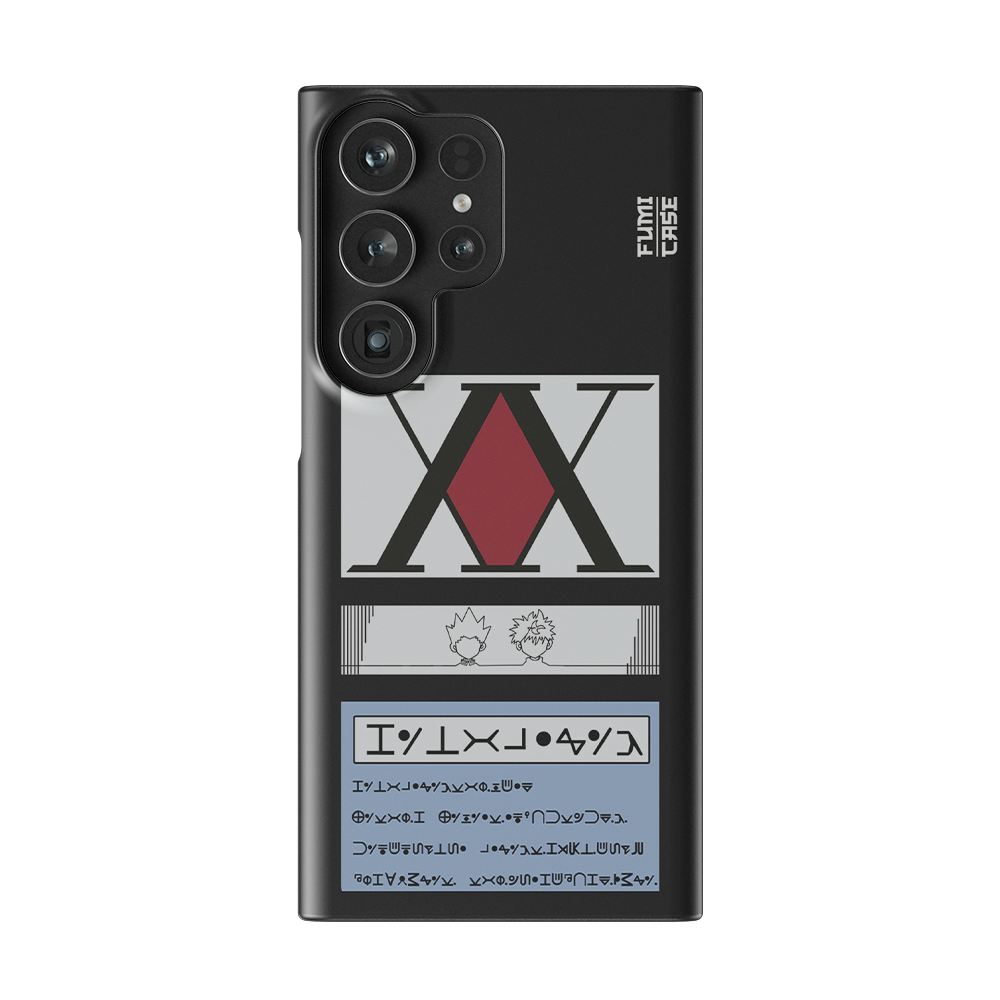 Hunter's Licence-Slim