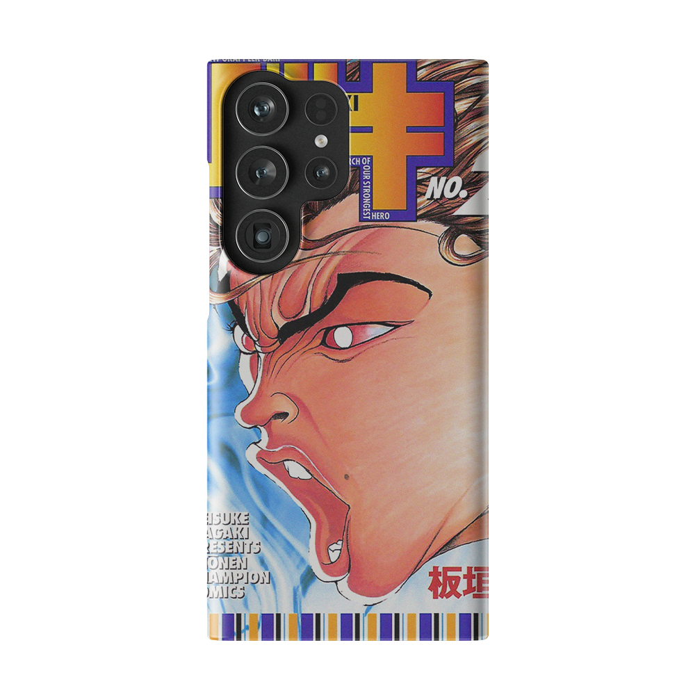 Baki the Grappler Vol.23-Slim