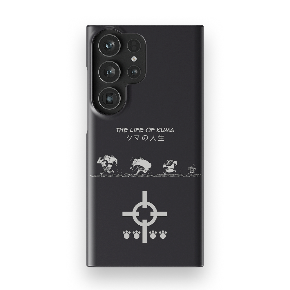 The life of Kuma-Slim