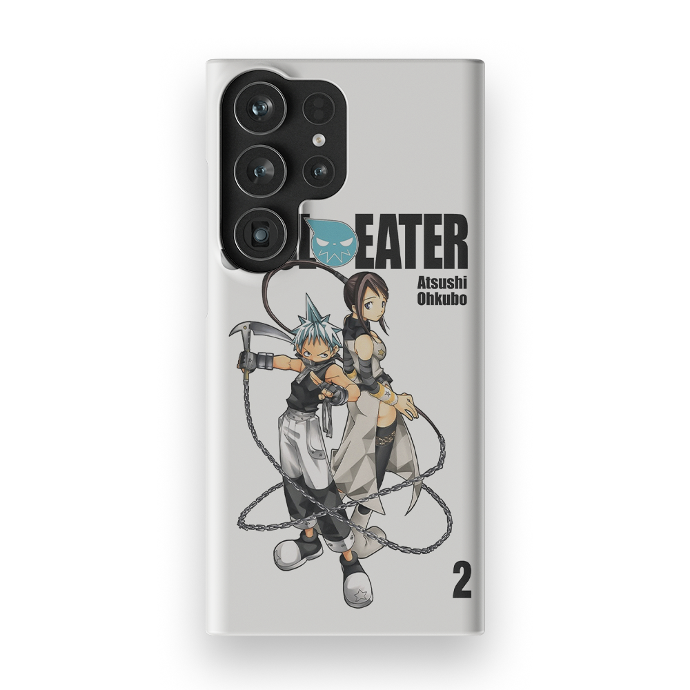 Soul Eater Vol.02-Slim