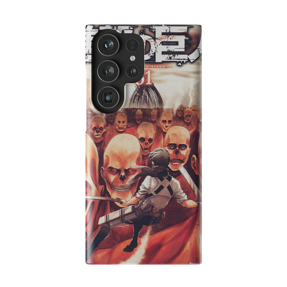 Attack on Titan Vol.31-Slim