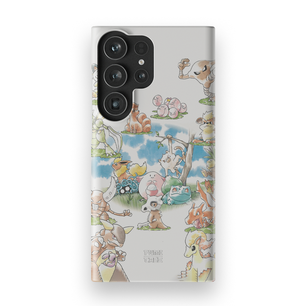 Pokémons Chilling-Slim
