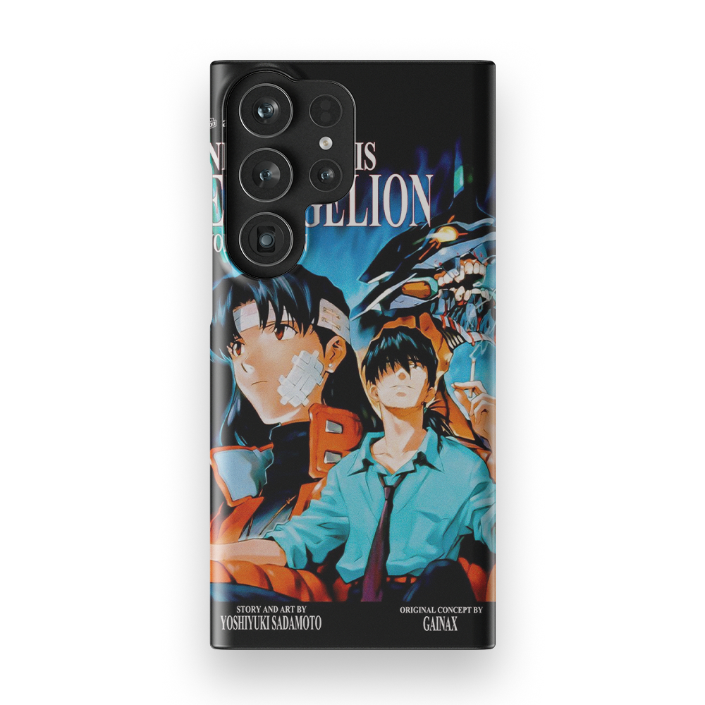 Neon Genesis Evangelion Vol.07-Slim