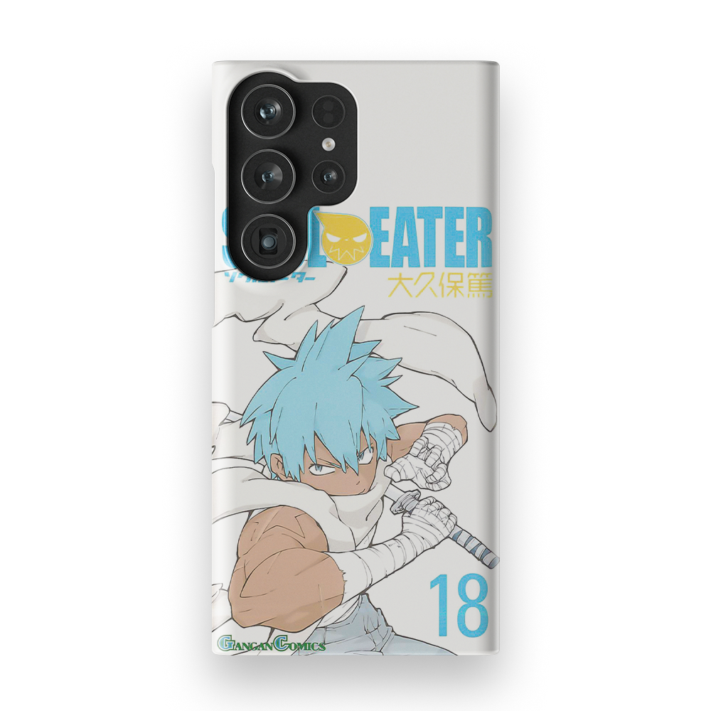 Soul Eater Vol.18-Slim