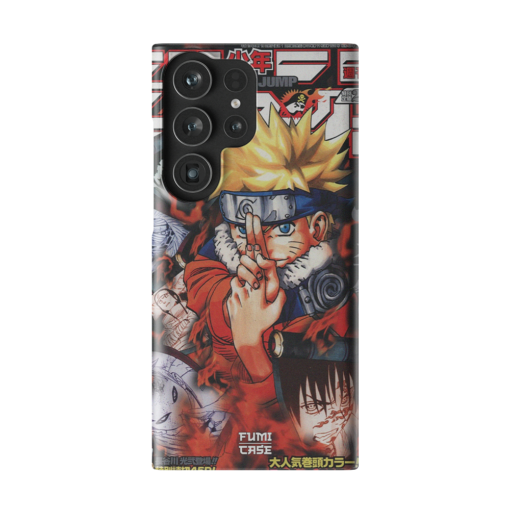 OG NARUTO JUMP-Slim