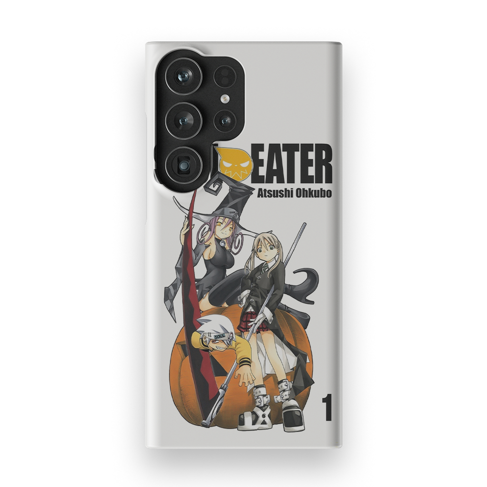 Soul Eater Vol.01-Slim
