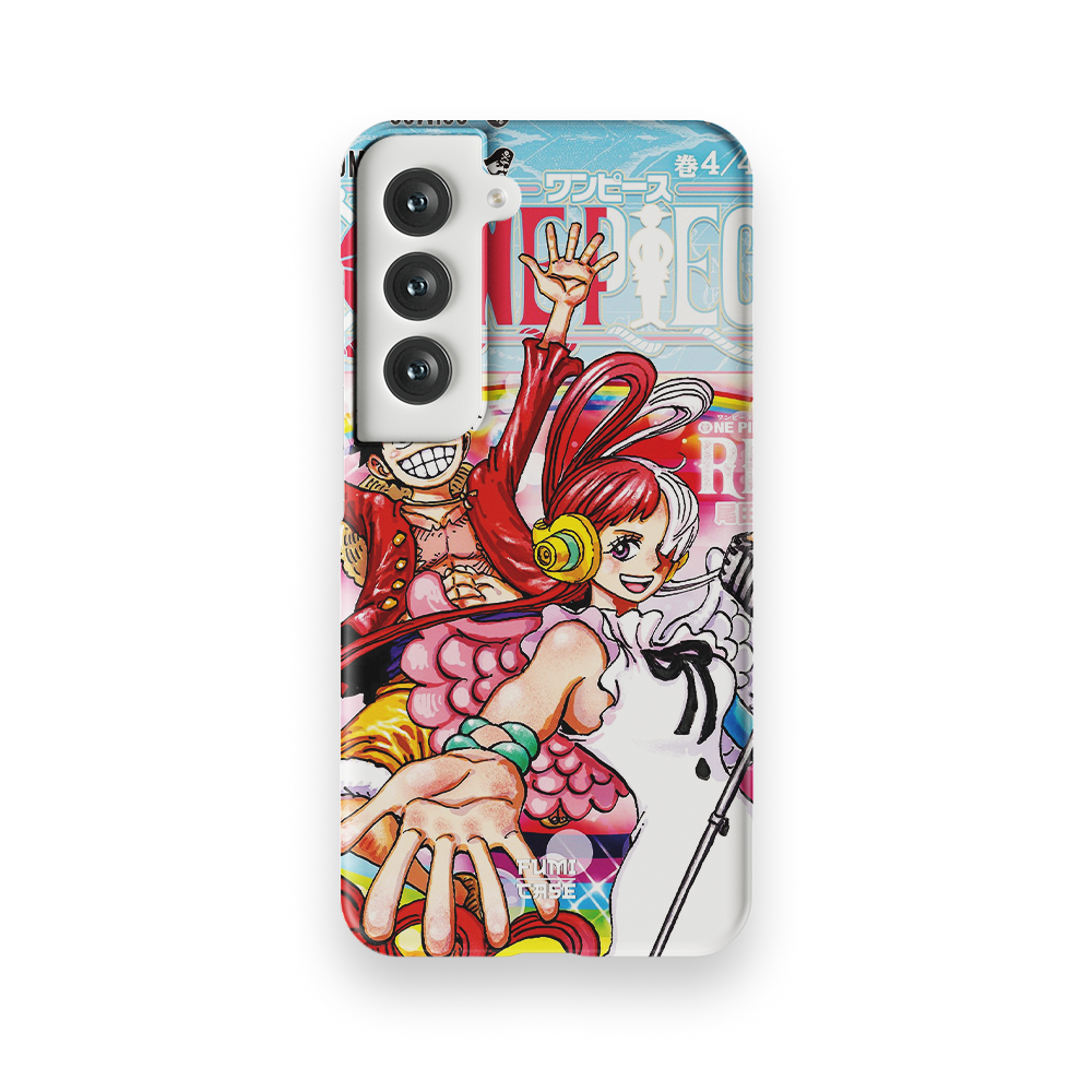 ONE PIECE RED FILM !-Slim