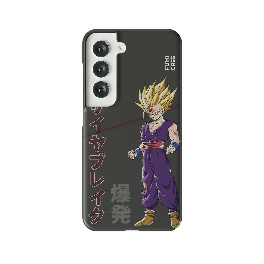 Gohan's Anger-Slim