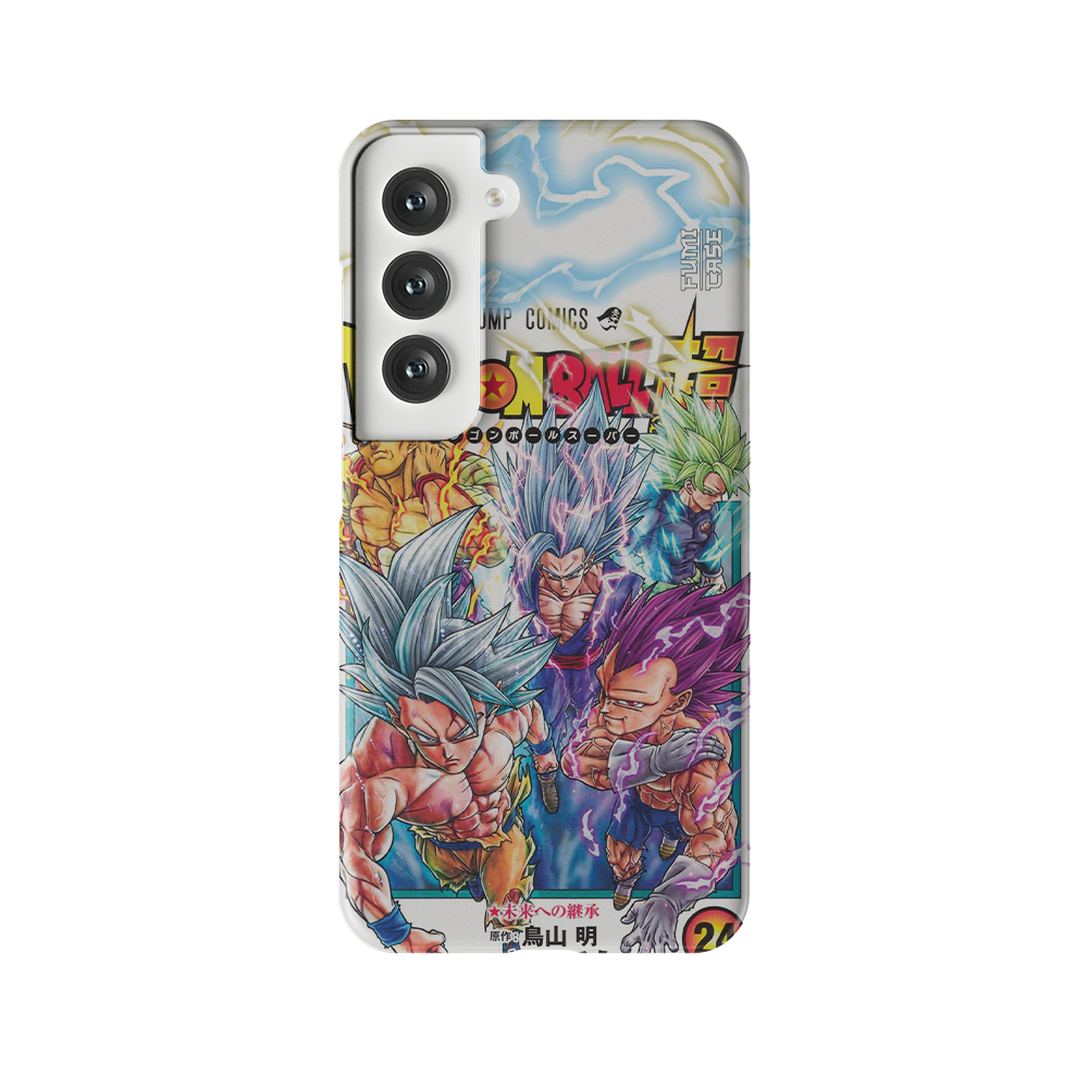 DRAGON BALL SUPER VOL.24-Slim