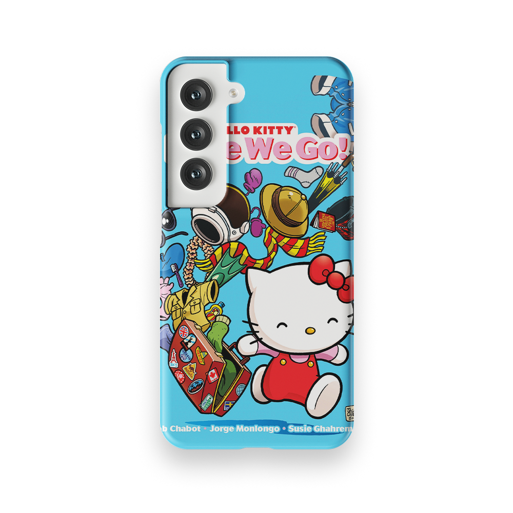 Hello Kitty Vol.01-Slim