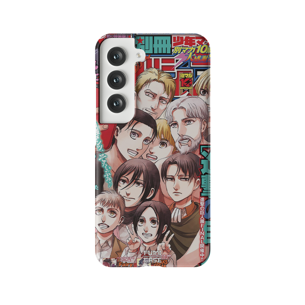 Aot Cover #120-Slim