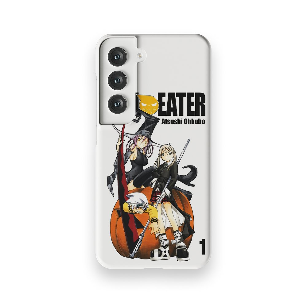 Soul Eater Vol.01-Slim