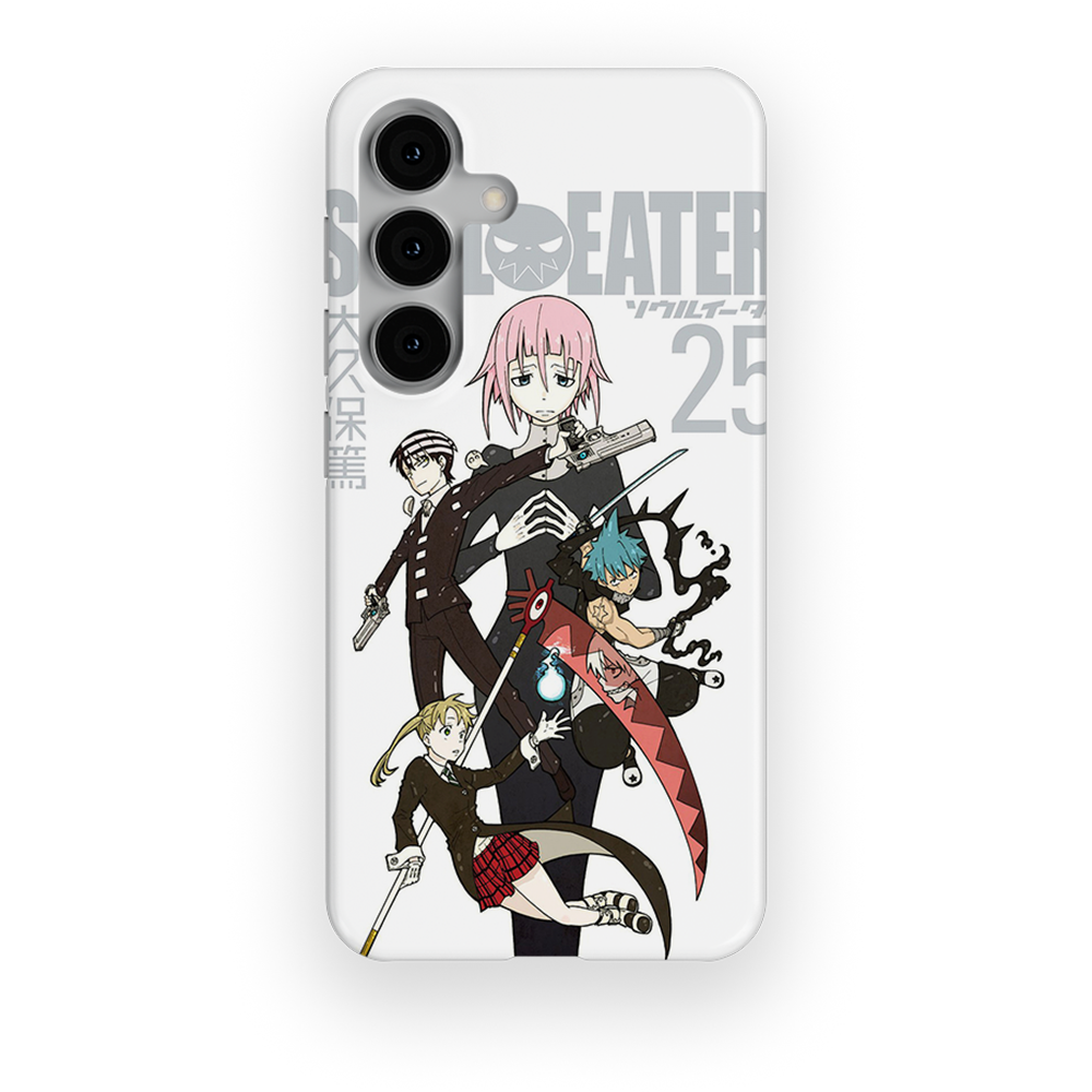 Soul Eater Vol.25-Slim