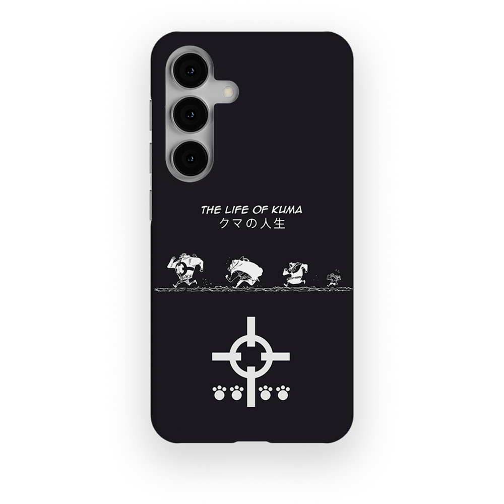 The life of Kuma-Slim