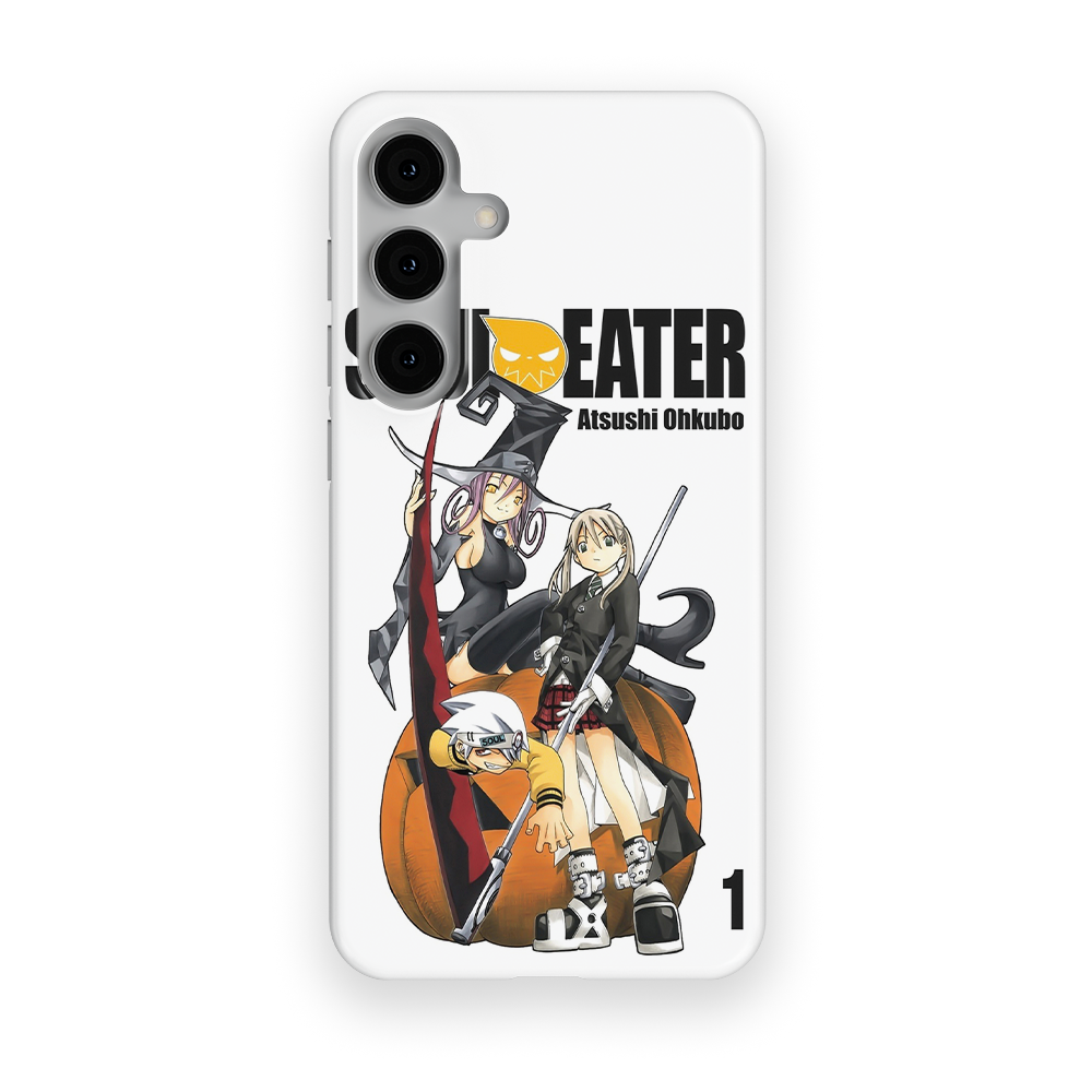 Soul Eater Vol.01-Slim