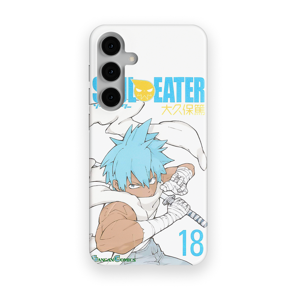 Soul Eater Vol.18-Slim