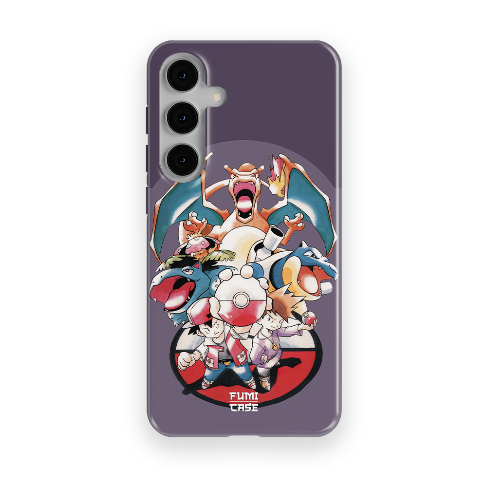 Pokémon Vintage Artwork-Slim