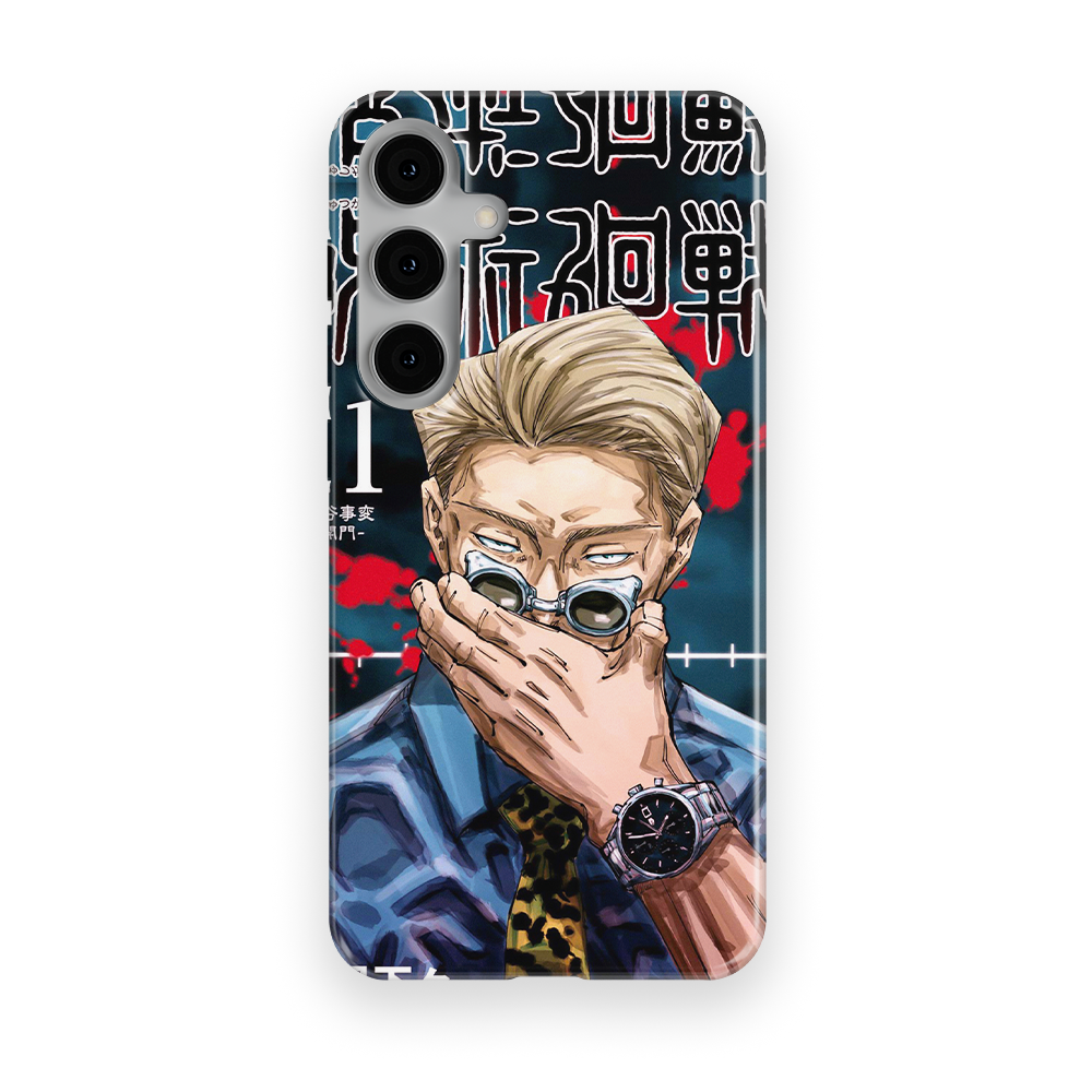 Jujutsu Kaisen Vol.11-Slim