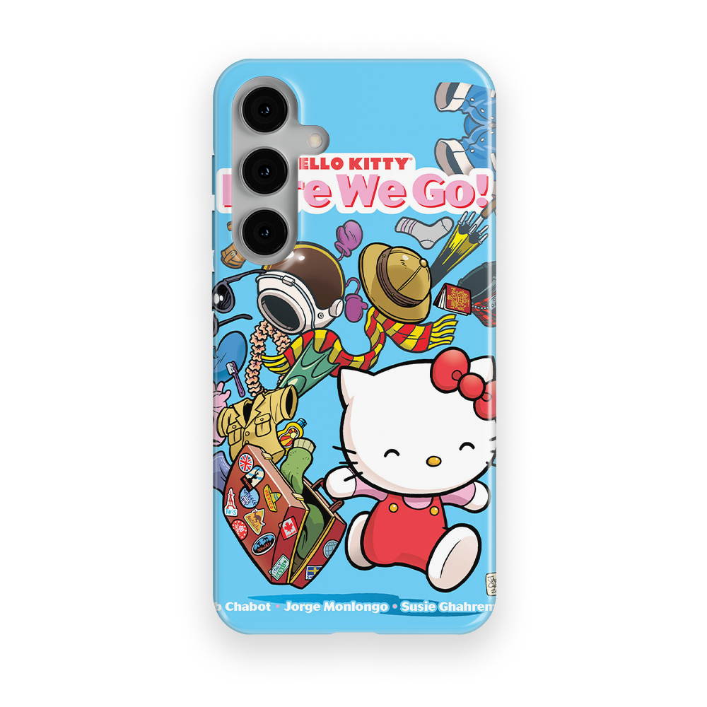 Hello Kitty Vol.01-Slim