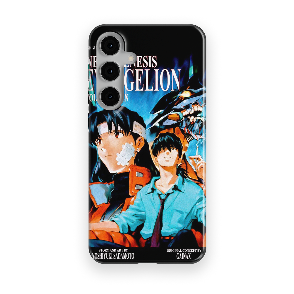 Neon Genesis Evangelion Vol.07-Slim