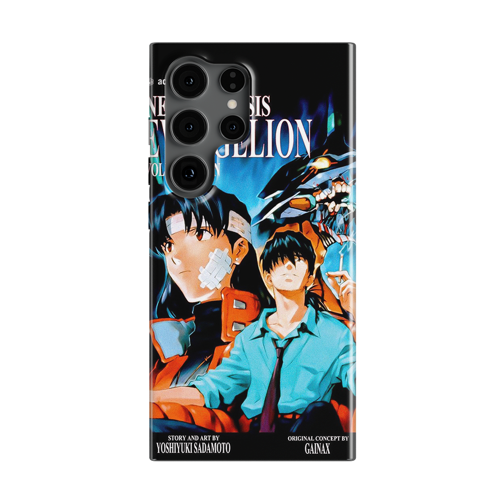 Neon Genesis Evangelion Vol.07-Slim