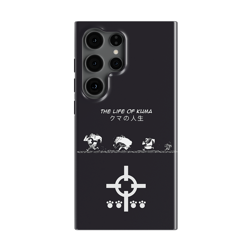 The life of Kuma-Slim