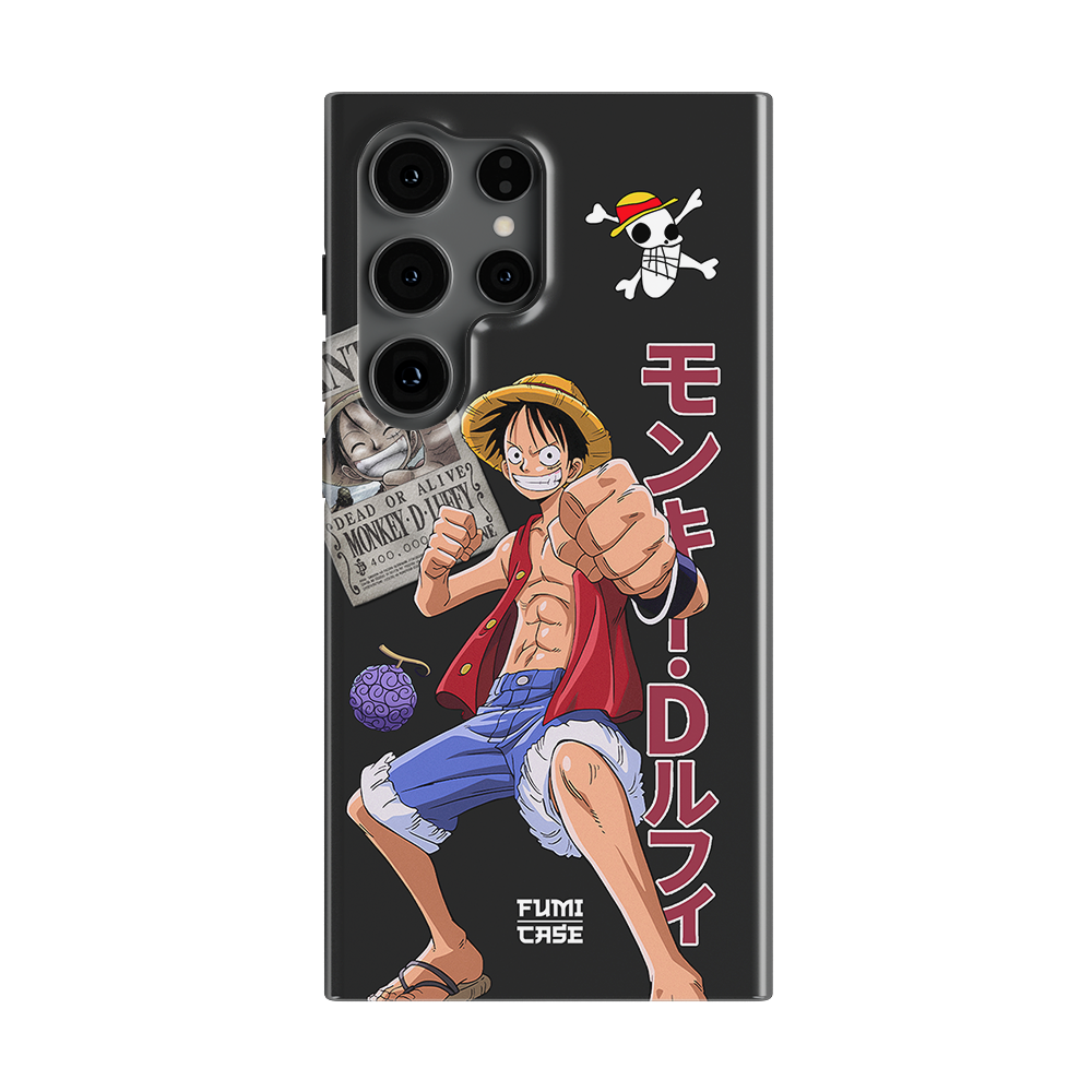 OG LUFFY-Slim