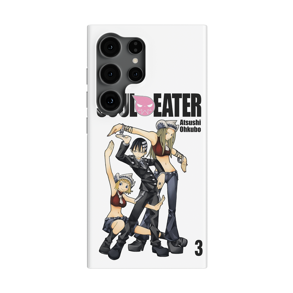 Soul Eater Vol.03-Slim