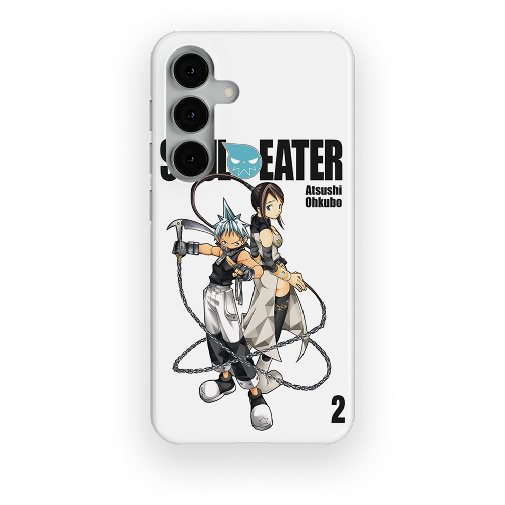 Soul Eater Vol.02-Slim