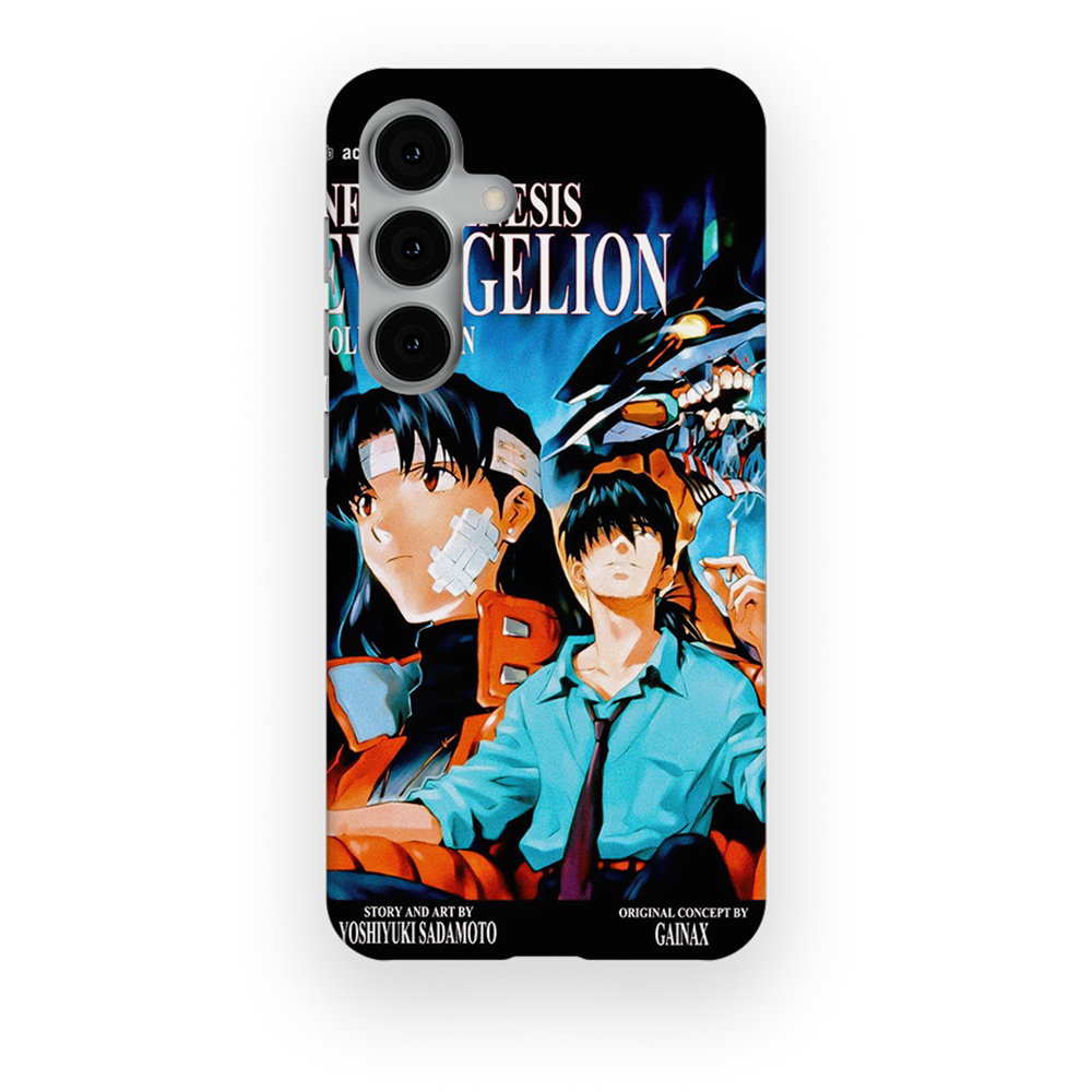 Neon Genesis Evangelion Vol.07-Slim