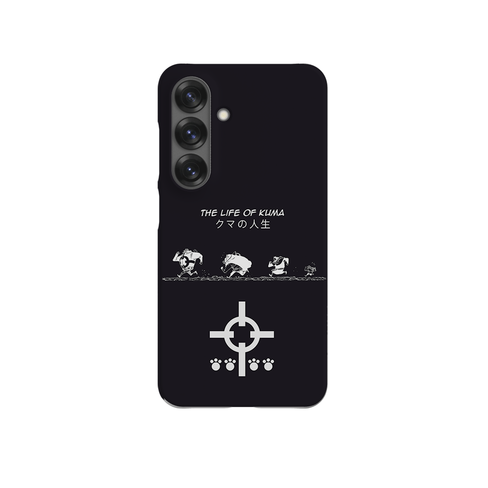 The life of Kuma-Slim