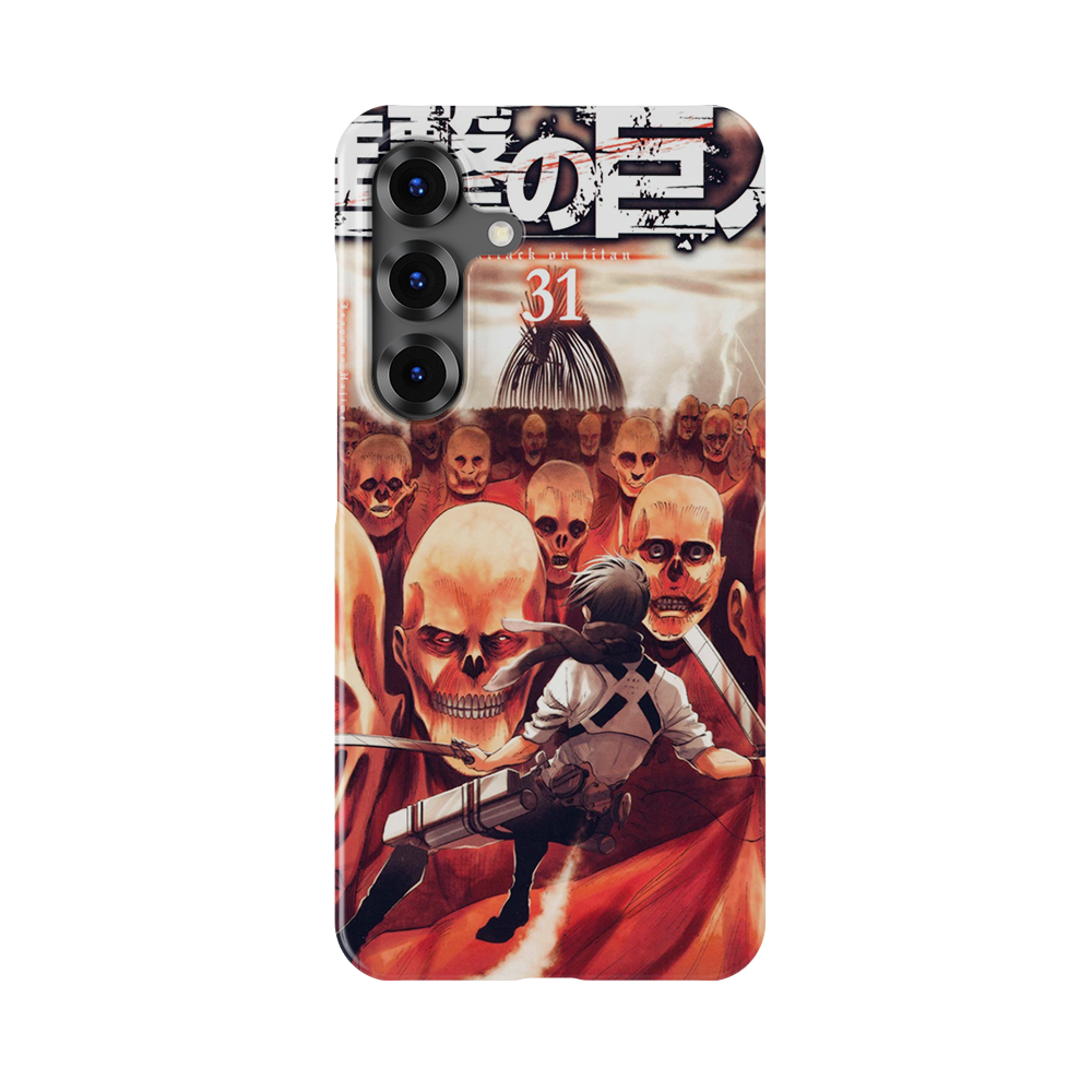Attack on Titan Vol.31-Slim