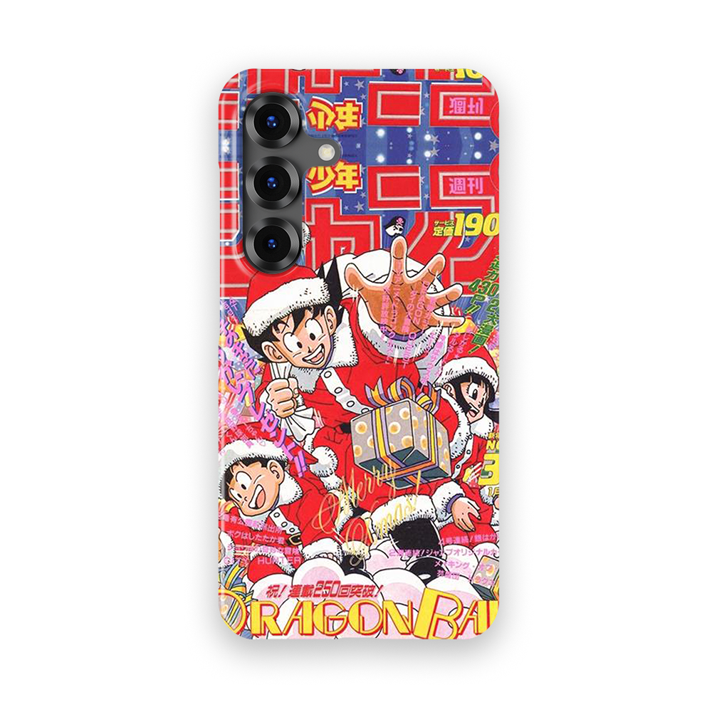 DBZ CHRISTMAS SPECIAL !-Slim