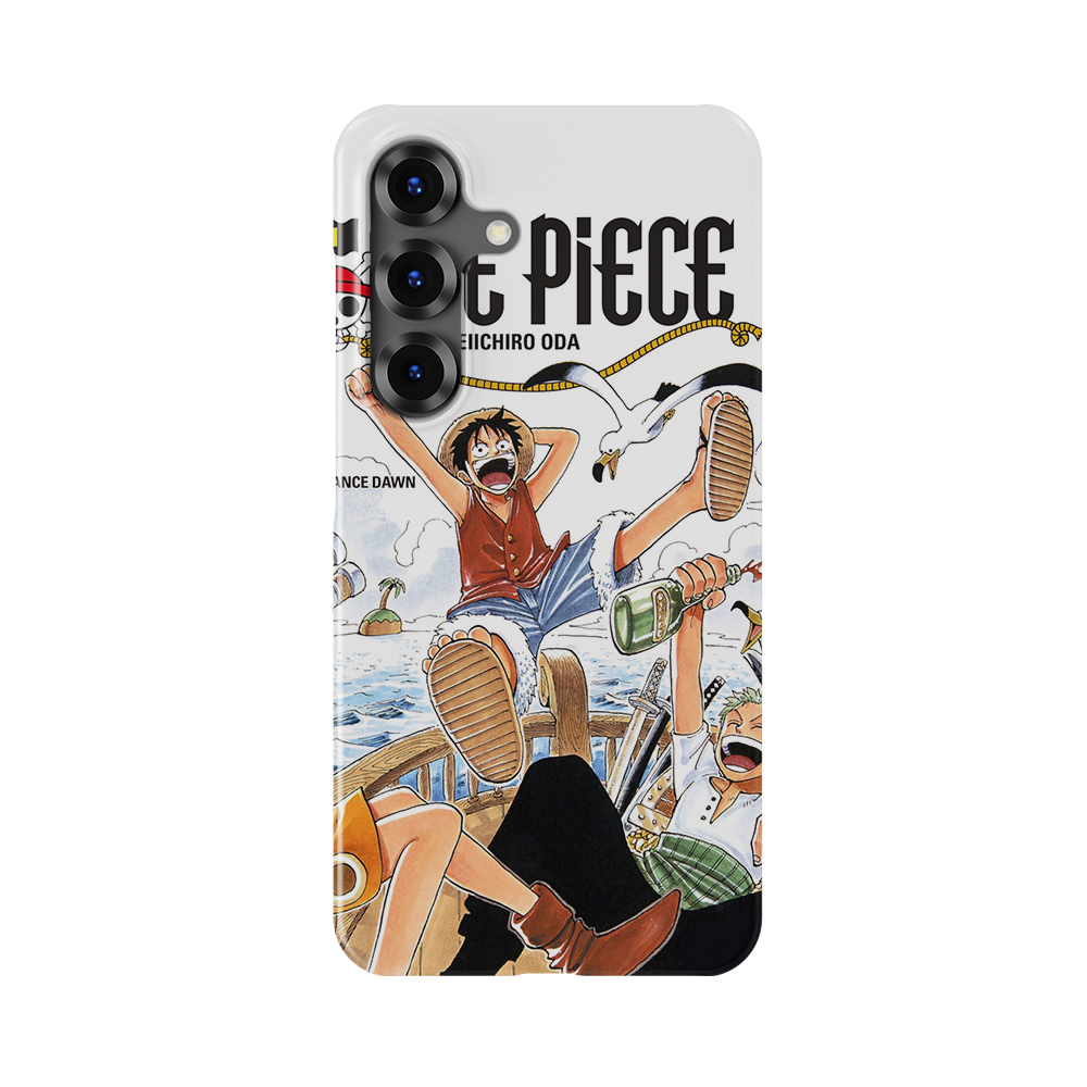 One Piece Vol.01-Slim