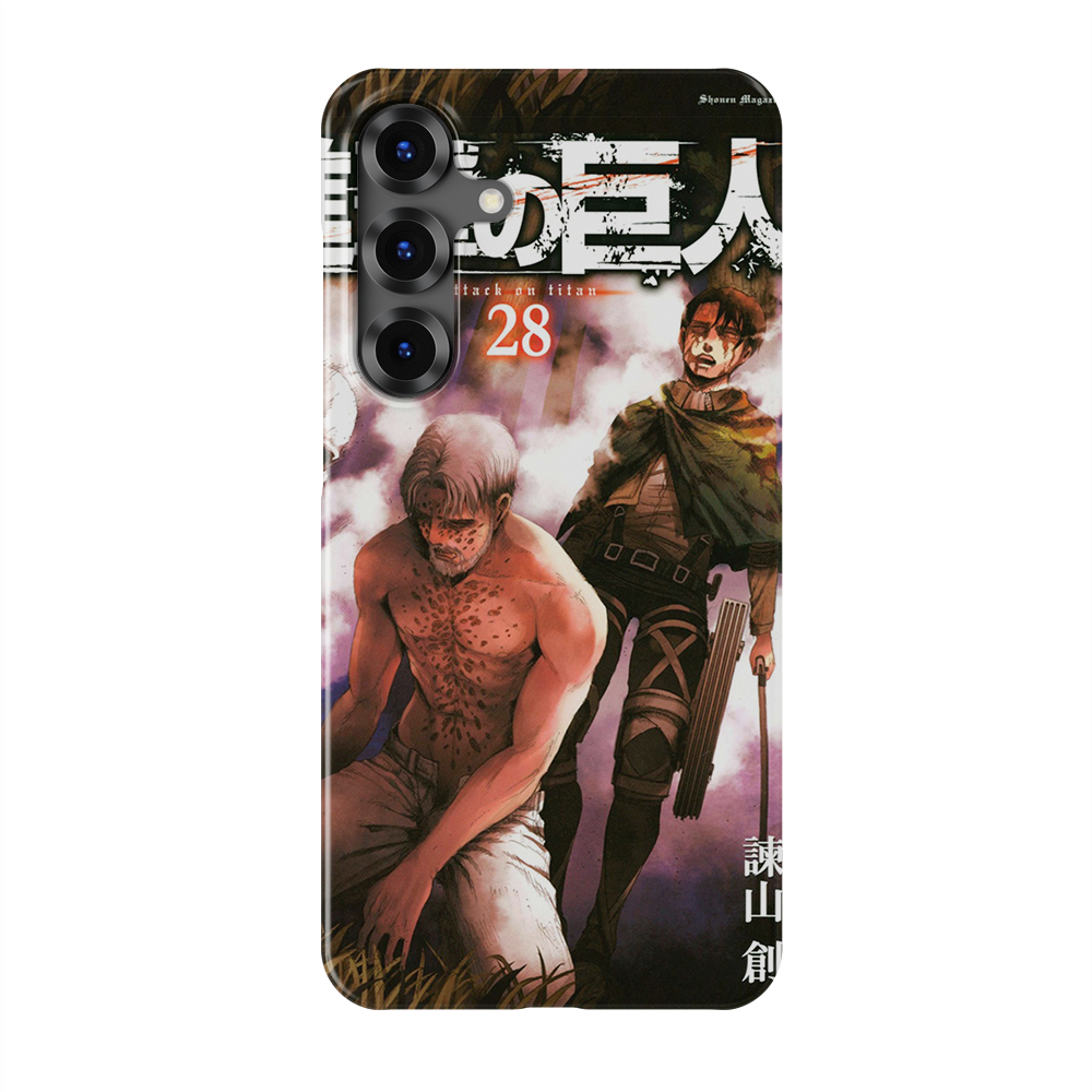 Attack on Titan Vol.28-Slim