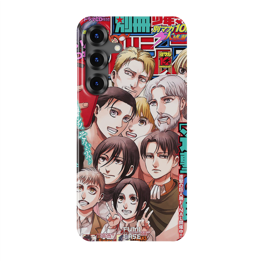 Aot Cover #120-Slim