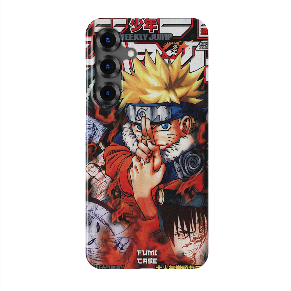 OG NARUTO JUMP-Slim