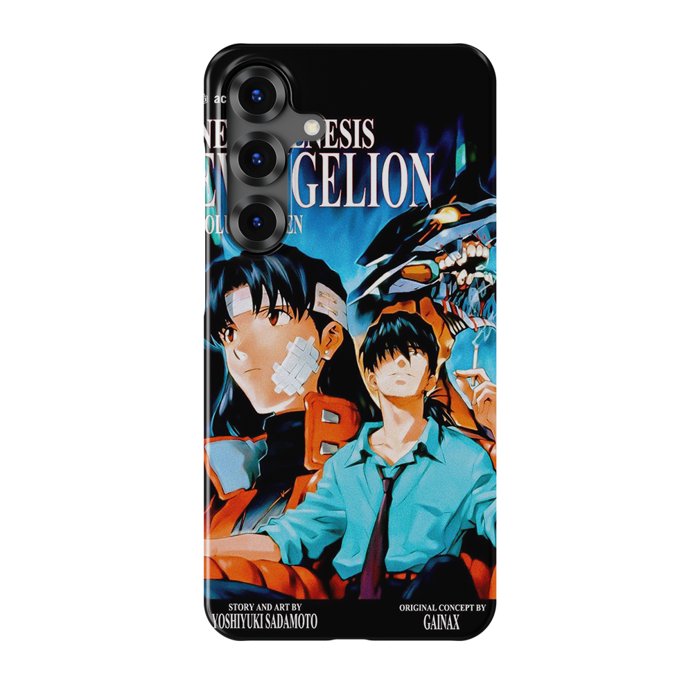 Neon Genesis Evangelion Vol.07-Slim